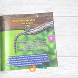 BUKU ENSIKLOPEDI HEWAN SERI 6 (AT-TUQA KIDS)