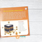 BUKU ENSIKLOPEDI MINI MANASIK HAJI DAN UMRAH (ALFOZ KIDS)