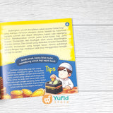 BUKU ENSIKLOPEDI MINI MANASIK HAJI DAN UMRAH (ALFOZ KIDS)
