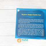 BUKU ENSIKLOPEDI MINI MANASIK HAJI DAN UMRAH (ALFOZ KIDS)