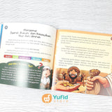BUKU ENSIKLOPEDI MINI MANASIK HAJI DAN UMRAH (ALFOZ KIDS)