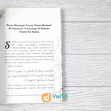 BUKU ETIKA BERHIAS WANITA MUSLIMAH (AT-TIBYAN)&nbsp;