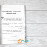 BUKU ETIKA BERHIAS WANITA MUSLIMAH (AT-TIBYAN)&nbsp;