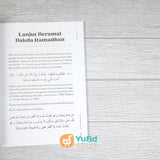 BUKU FIKIH BULAN SYAWAL - PUASA SYAWAL, QADHA DAN FIDYAH (RUMAYSHO)