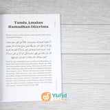 BUKU FIKIH BULAN SYAWAL - PUASA SYAWAL, QADHA DAN FIDYAH (RUMAYSHO)