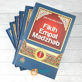 BUKU FIKIH EMPAT MADZHAB 6 JILID (PUSTAKA AL KAUTSAR)