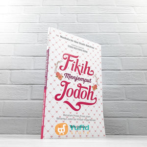 BUKU FIKIH MENJEMPUT JODOH (AL QOWAM)