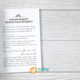 BUKU FIQIH DZIKIR PAGI DAN PETANG (AL-ISLAM MEDIA DAKWAH INDONESIA)