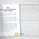 BUKU FIQIH DZIKIR PAGI DAN PETANG (AL-ISLAM MEDIA DAKWAH INDONESIA)