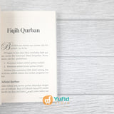 BUKU FIQIH QURBAN - USTADZ AMMI NUR BAITS (MUAMALAH PUBLISHING)