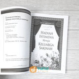 BUKU HADIAH ISTIMEWA MENUJU KELUARGA SAKINAH (PUSTAKA AT-TAQWA)