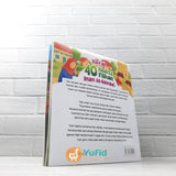 BUKU HAFAL 40 HADITS PILIHAN IMAM AN-NAWAWI (AS-SALAM)