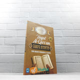 BUKU HAFAL AL-QURAN TANPA NYANTRI CARA INOVATIF MENGHAFAL AL-QURAN (PUSTAKA ARAFAH)