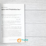 BUKU HAFALAN BUYAR TANDA TAK PINTAR (PUSTAKA ARAFAH)