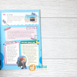 BUKU HAFALAN JUZ AMMA METODE HAFAL DENGAN GAME SERU (AS-SALAM KIDS)