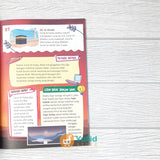 BUKU HAFALAN JUZ AMMA METODE HAFAL DENGAN GAME SERU (AS-SALAM KIDS)