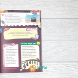 BUKU HAFALAN JUZ AMMA METODE HAFAL DENGAN GAME SERU (AS-SALAM KIDS)