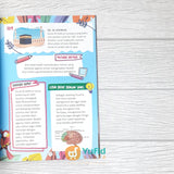 BUKU HAFALAN JUZ AMMA METODE HAFAL DENGAN GAME SERU (AS-SALAM KIDS)