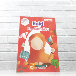 BUKU HAID PERTAMAKU (AS-SALAM KIDS)