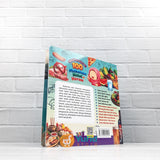 BUKU HALAL HARAM FOOD FOR KIDS - 100 MAKANAN HALAL & HARAM (MEDIA SHOLIH)