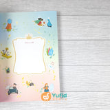BUKU HANDBOOK PUBERTAS MUSLIMAH (AHLAN)