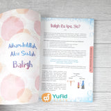BUKU HANDBOOK PUBERTAS MUSLIMAH (AHLAN)
