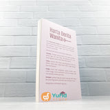 BUKU HARTA DERITA WANITA - MENYELESAIKAN PRAHARA RUMAH TANGGA KARENA HARTA (MUAMALAH PUBLISHING)