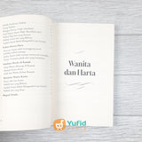 BUKU HARTA DERITA WANITA - MENYELESAIKAN PRAHARA RUMAH TANGGA KARENA HARTA (MUAMALAH PUBLISHING)