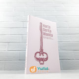 BUKU HARTA DERITA WANITA - MENYELESAIKAN PRAHARA RUMAH TANGGA KARENA HARTA (MUAMALAH PUBLISHING)