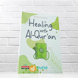 BUKU HEALING WITH AL QURAN (AQWAM)