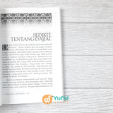 BUKU HEBOH MISTERI DAJJAL (RUMAH DZIKIR)