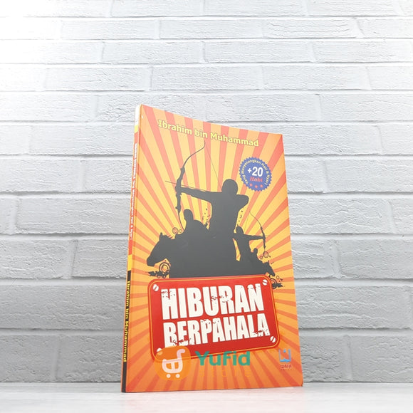 BUKU HIBURAN BERPAHALA (WAFA)