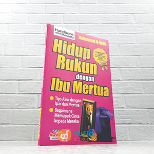 BUKU HIDUP RUKUN DENGAN IBU MERTUA (AQWAM)