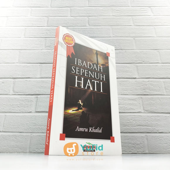 BUKU IBADAH SEPENUH HATI (AQWAM)