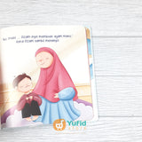 BUKU TWO POLES STORY BOOK - TANTRUM MENURUT IBU DAN ANAK DILENGKAPI PANDUAN ORANG TUA (MAALIK KIDS)