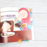 BUKU TWO POLES STORY BOOK - TANTRUM MENURUT IBU DAN ANAK DILENGKAPI PANDUAN ORANG TUA (MAALIK KIDS)
