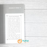 BUKU INGIN HIDUP 4000 TAHUN, KIAT-KIAT MEMPERPANJANG SECARA HAKIKI & MAKNAWI (AQWAM)