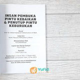 BUKU INSAN PEMBUKA PINTU KEBAIKAN DAN PENUTUP PINTU KEBURUKAN (FAHD PUBLISHING)