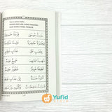 BUKU IQRA CARA CEPAT BELAJAR MEMBACA AL-QURAN 1-6 - BLACK (AMM)