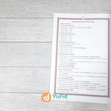 BUKU IQRA RASMUL UTSMANI - CARA CEPAT MEMBACA AL-QURAN UNTUK REMAJA DAN DEWASA (AT-TARTIL)