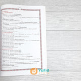 BUKU IQRA RASMUL UTSMANI - CARA CEPAT MEMBACA AL-QURAN UNTUK REMAJA DAN DEWASA (AT-TARTIL)