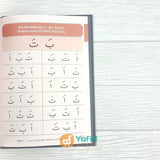 BUKU IQRO' EDISI HARD COVER - CARA CEPAT BELAJAR MEMBACA AL-QUR'AN (AMM YOGYAKARTA)