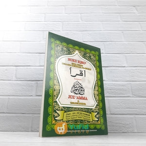 BUKU IQRO JUZ AMMA DAN TERJEMAHNYA (AMM)