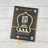 BUKU IQRO' QR CODE EDISI MILENIAL (ALQOSBAH)