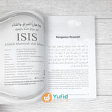 BUKU ISIS KHILAFAH ISLAMIYYAH ATAU KHAWARIJ? (PUSTAKA IMAM ASY SYAFII)