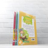 BUKU ISLAMIC WORD GAMES - SET 3 BUKU (MASKANA KIDS)