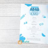 BUKU ISLAMIC WORD GAMES - SET 3 BUKU (MASKANA KIDS)