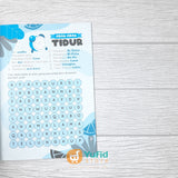 BUKU ISLAMIC WORD GAMES - SET 3 BUKU (MASKANA KIDS)