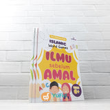BUKU ISLAMIC WORD GAMES - SET 3 BUKU (MASKANA KIDS)