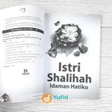 BUKU ISTRI SHALIHAH AKU MERINDUKANMU (KISWAH)